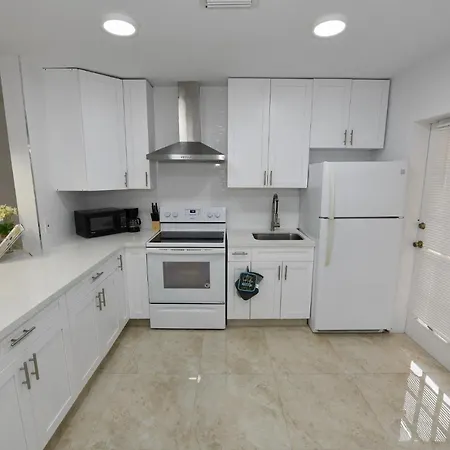 Appartamento 4-Plex Fort Lauderdale Esterno foto