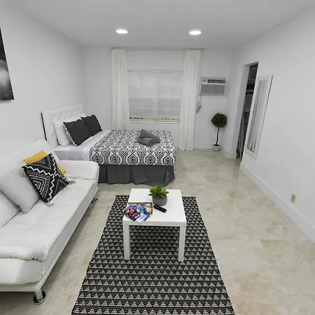 Appartamento 4-Plex Fort Lauderdale Esterno foto