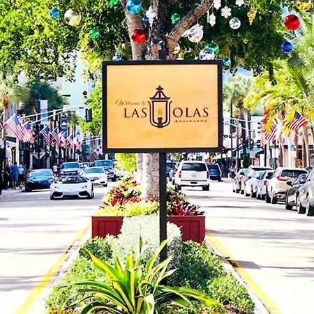 Appartamento 4-Plex Fort Lauderdale Esterno foto
