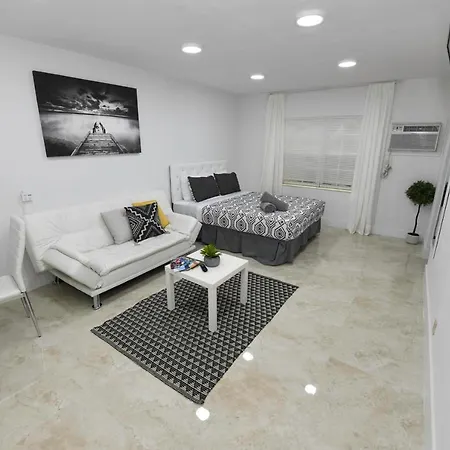 Appartamento 4-Plex Fort Lauderdale Esterno foto