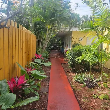 Appartamento 4-Plex Fort Lauderdale Esterno foto