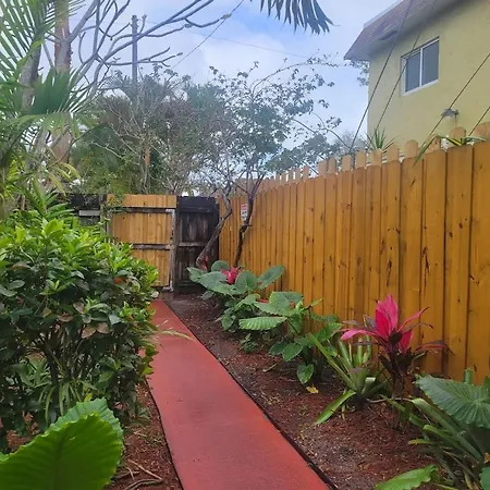 Appartamento 4-Plex Fort Lauderdale Esterno foto