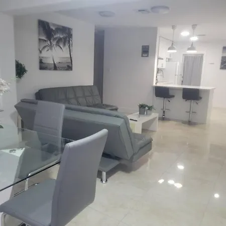 Appartamento 4-Plex Fort Lauderdale Esterno foto