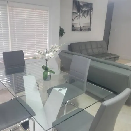 Appartamento 4-Plex Fort Lauderdale Esterno foto