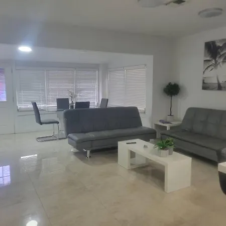 Appartamento 4-Plex Fort Lauderdale Esterno foto