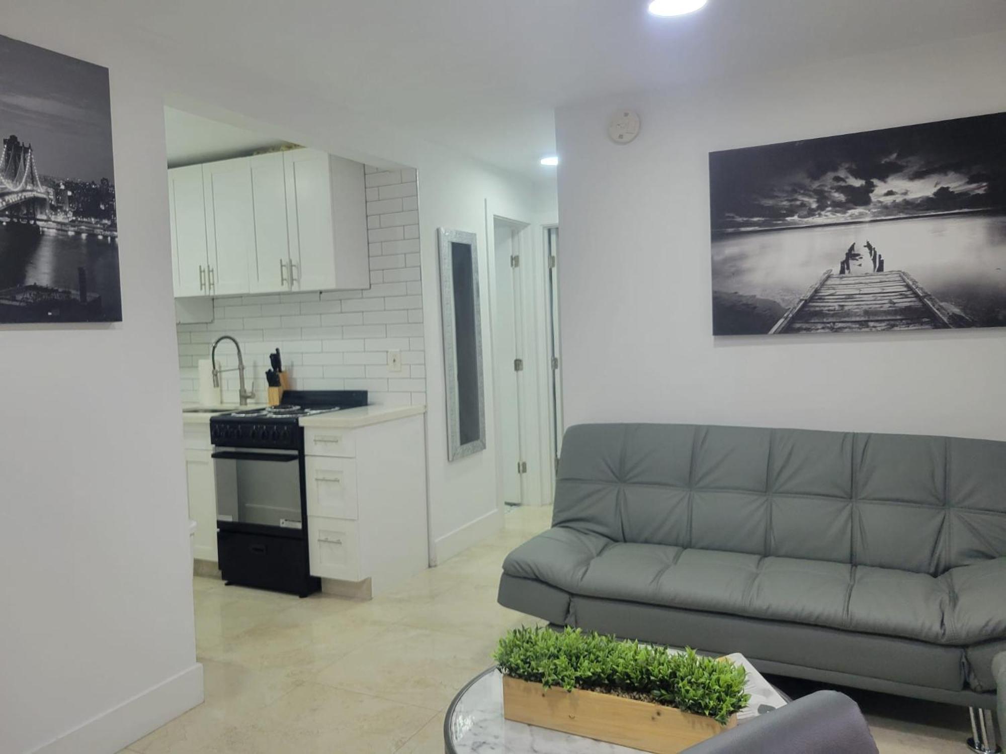 Apartment 4-plex